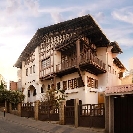 Casa Bolivia Mundo B&B La Paz Kültér fotó