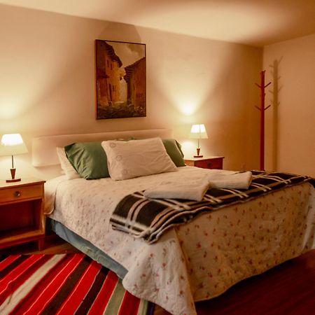 Casa Bolivia Mundo B&B La Paz Kültér fotó