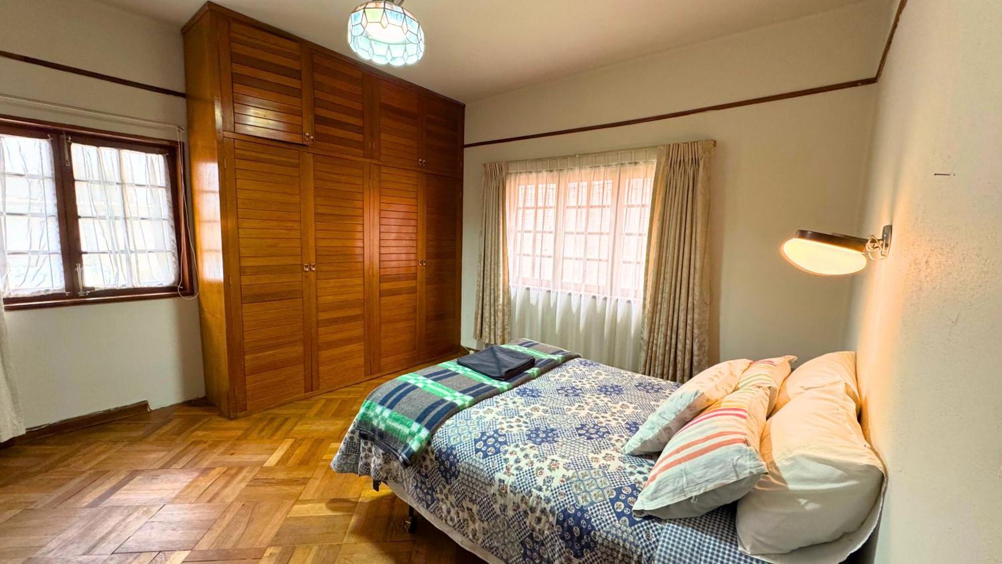 Casa Bolivia Mundo B&B La Paz Kültér fotó
