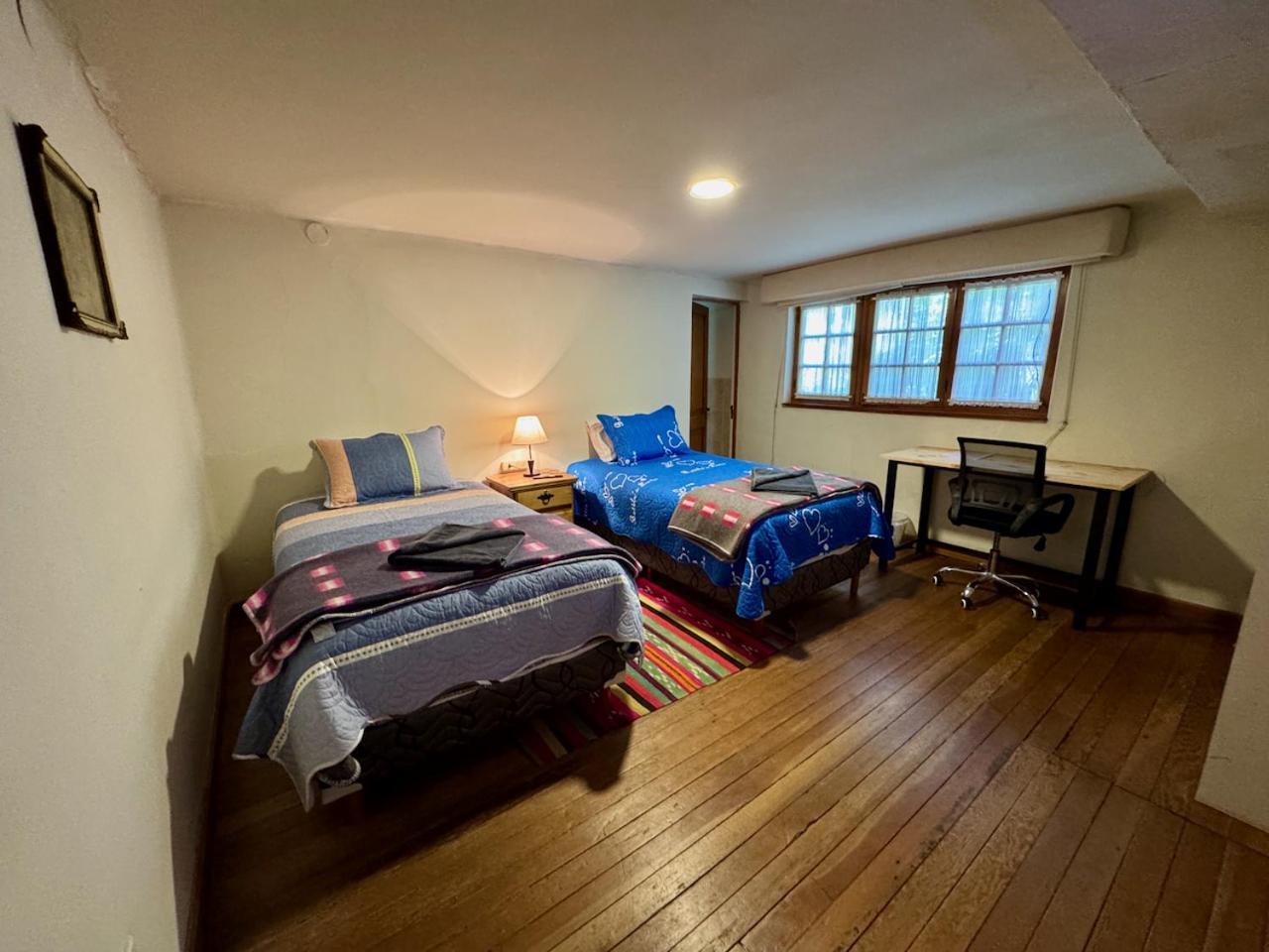 Casa Bolivia Mundo B&B La Paz Kültér fotó