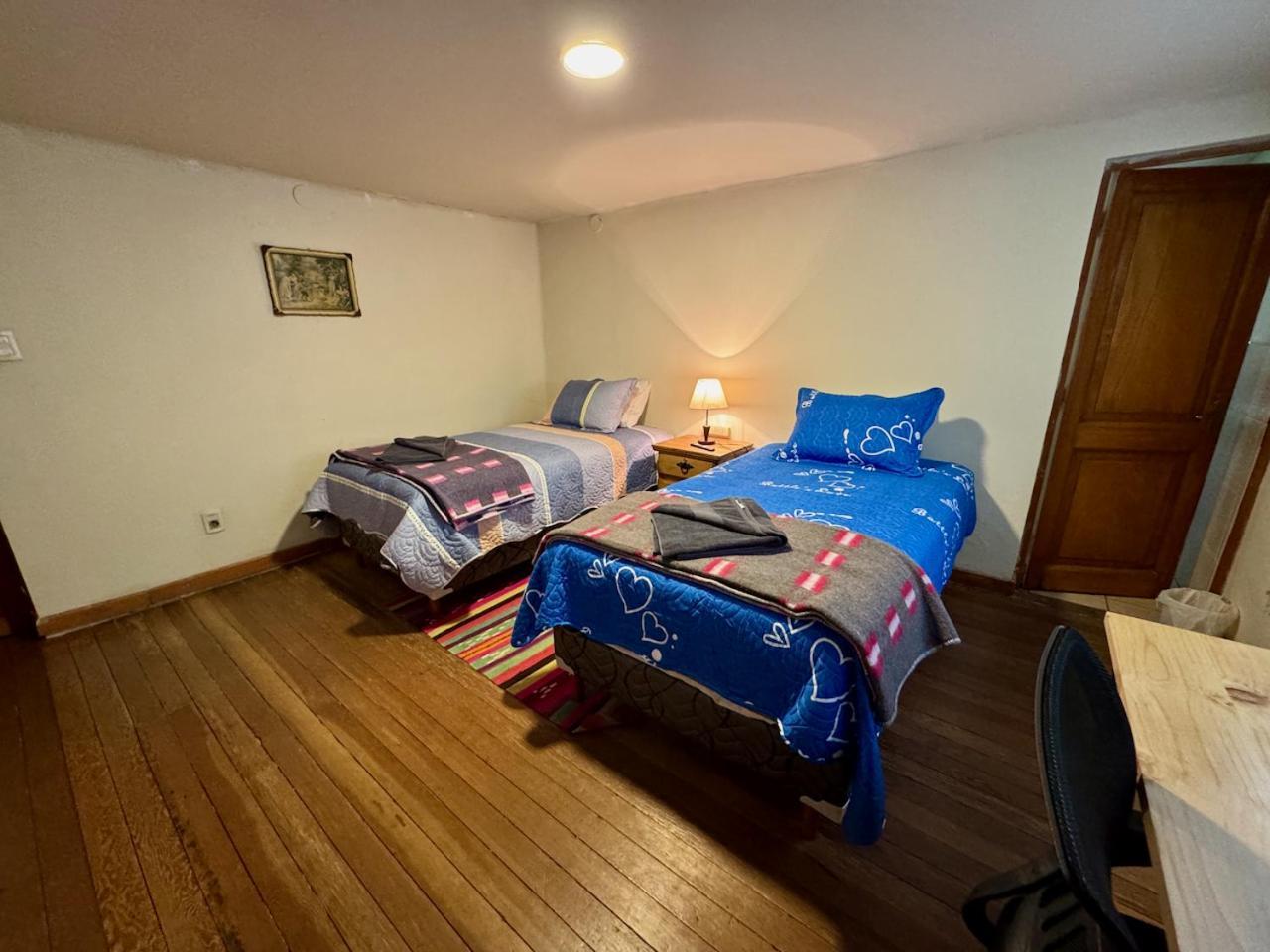 Casa Bolivia Mundo B&B La Paz Kültér fotó