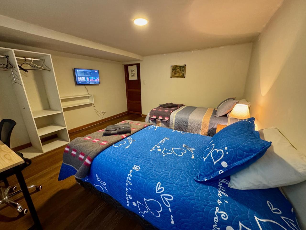 Casa Bolivia Mundo B&B La Paz Kültér fotó
