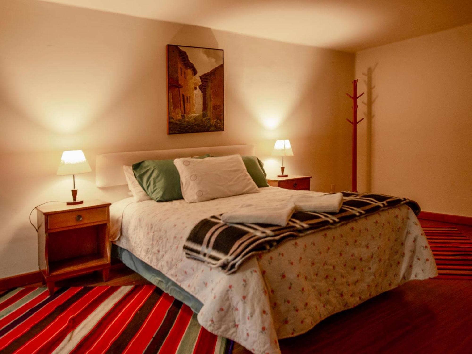 Casa Bolivia Mundo B&B La Paz Kültér fotó