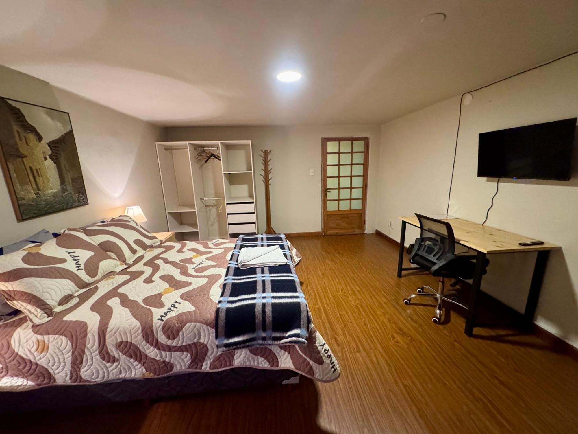 Casa Bolivia Mundo B&B La Paz Kültér fotó
