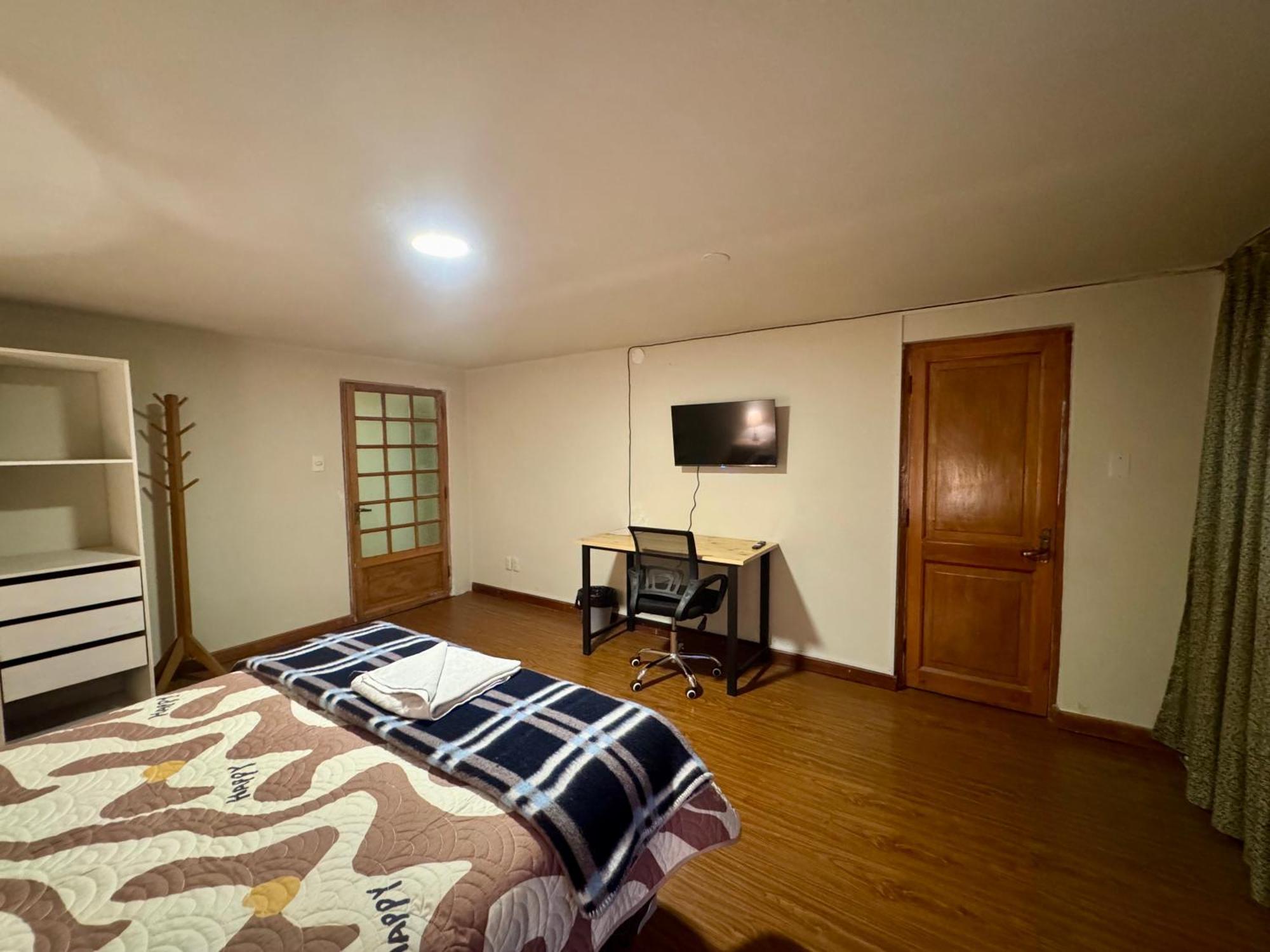 Casa Bolivia Mundo B&B La Paz Kültér fotó